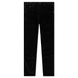 Corduroy 5-Pocket Pant - Black