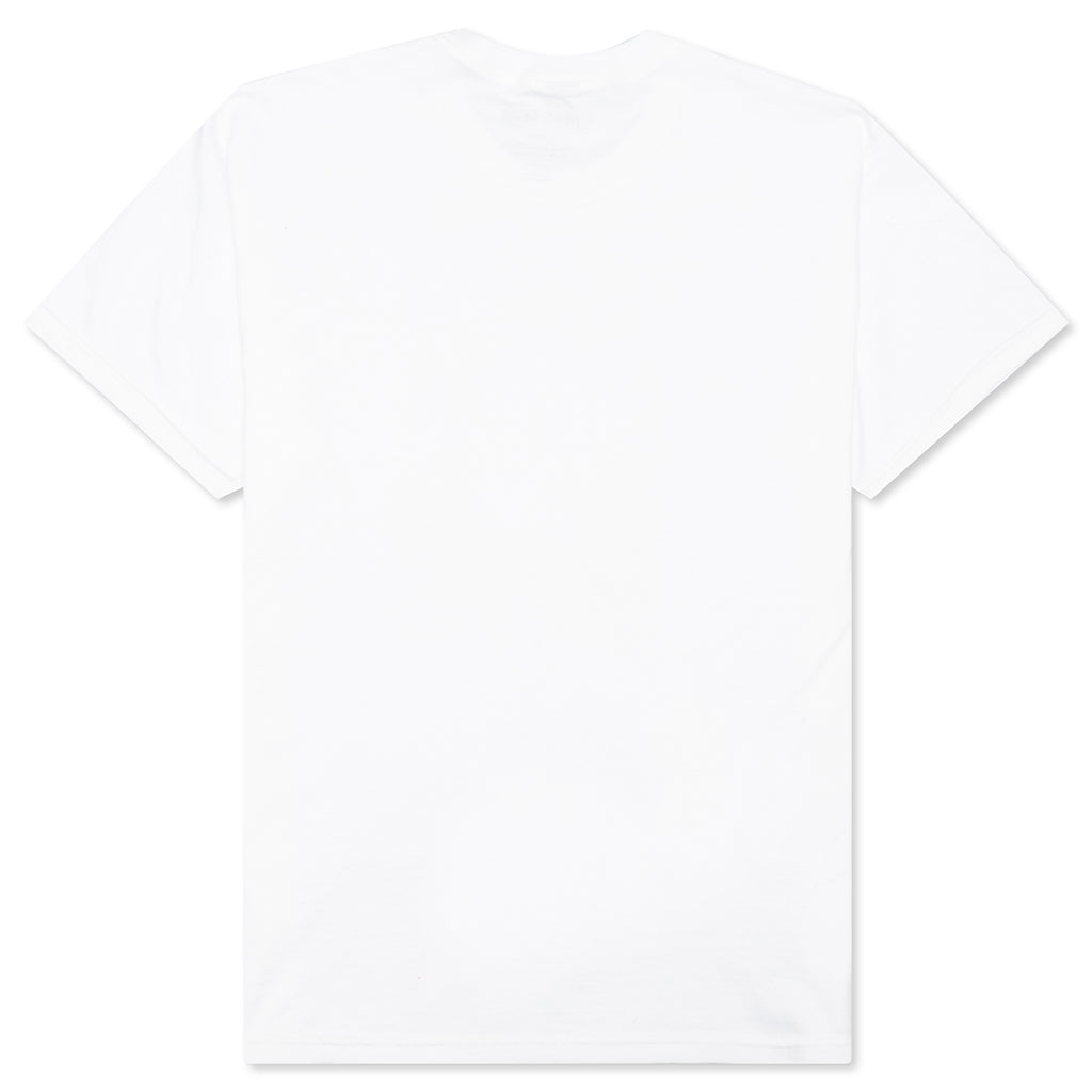City Tee - White