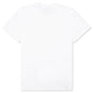 Explosion Tee - White