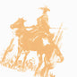 Cowboy Tee - White