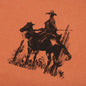 Cowboy Tee - Yam