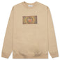 Dharma Crewneck - Khaki