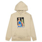Dill Collage II Hoodie - Sand