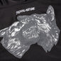 Dogs Football Jersey - Black