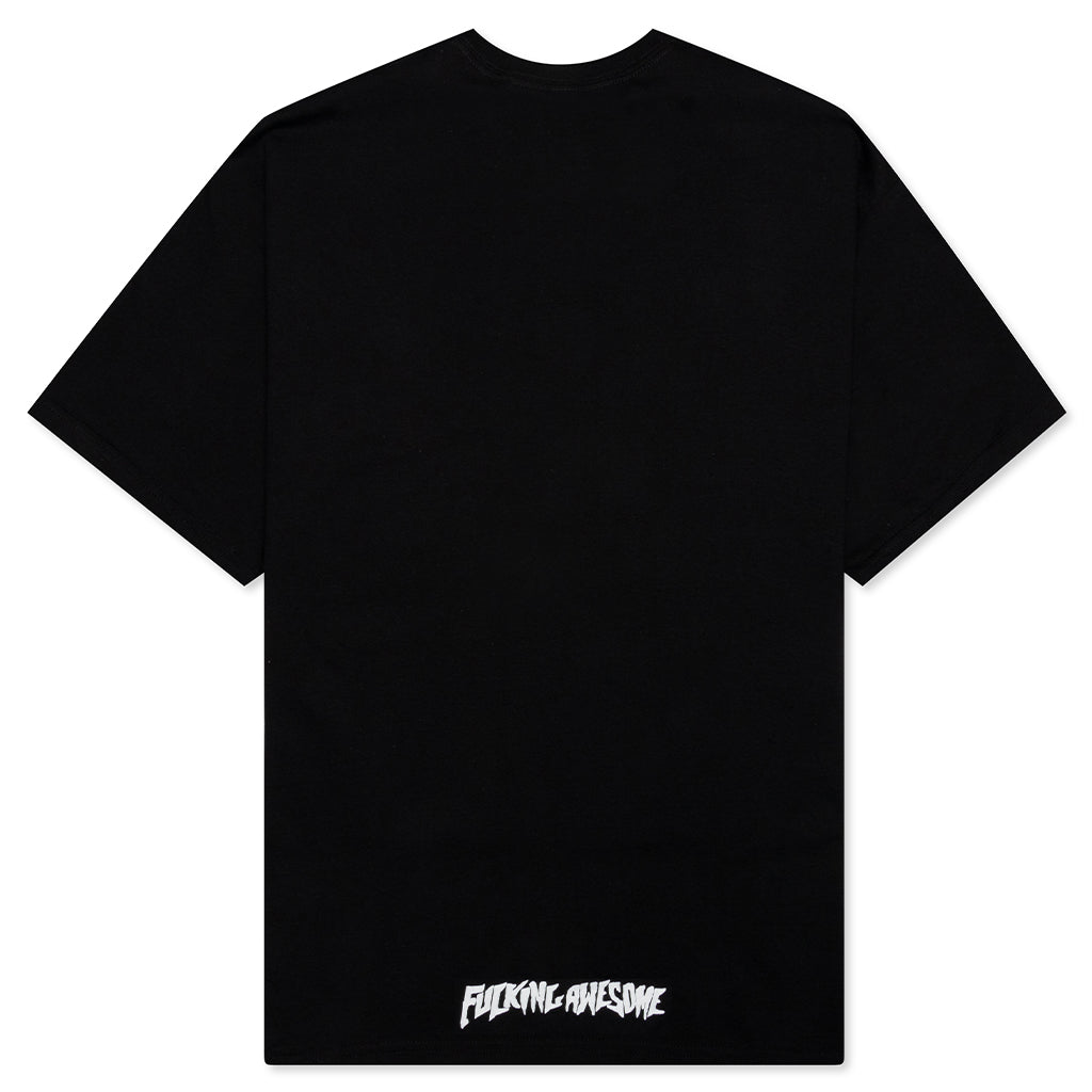 Dogs Tee - Black