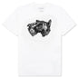 Dogs Tee - White