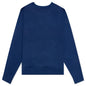 Embrace Sweater - Blue/Red