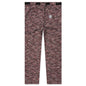 Everyday Pant - Maroon Heather
