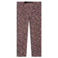 Everyday Pant - Maroon Heather