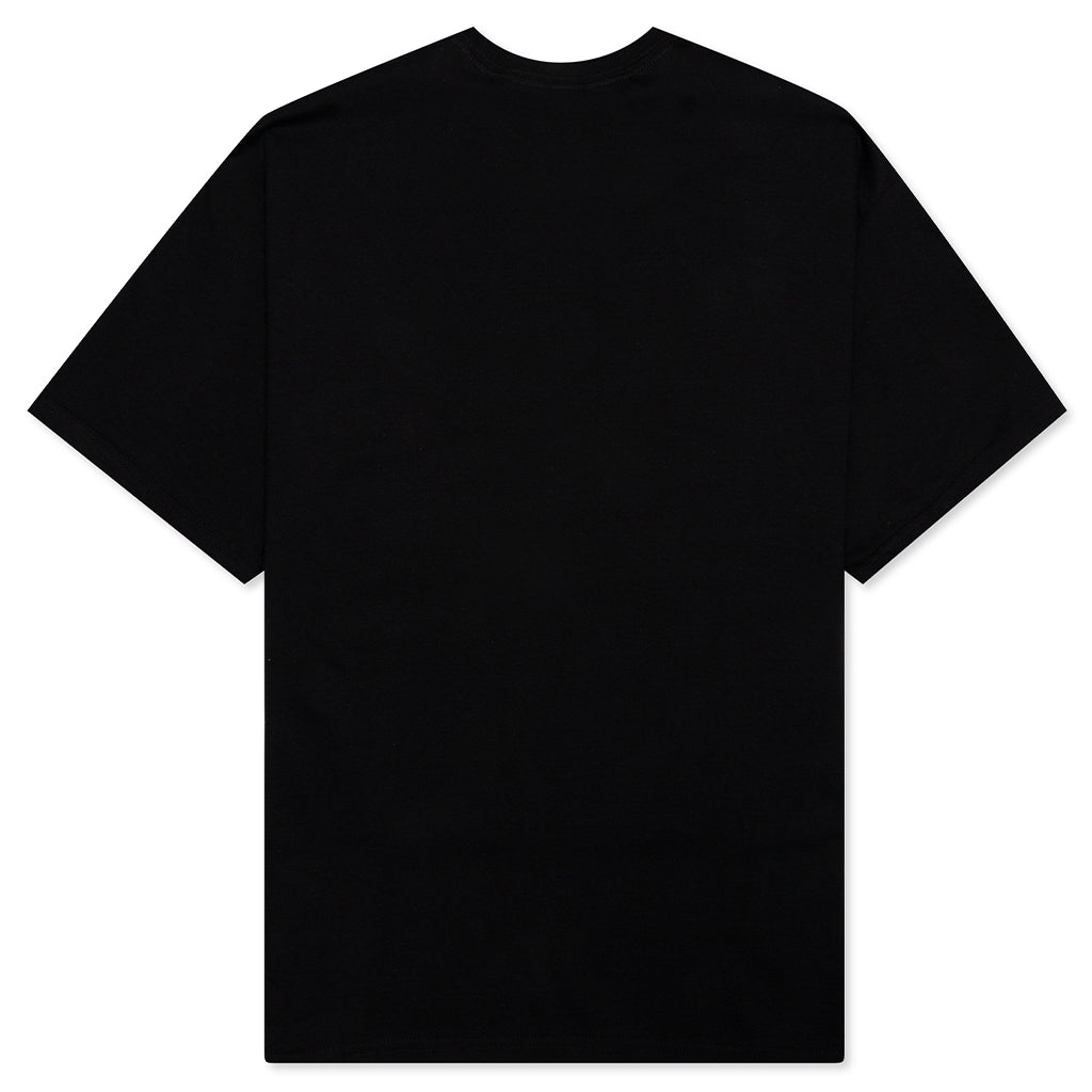 Oculus Tee - Black/White
