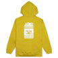 Eyes 2 Hoodie - Antique Moss