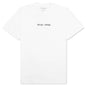 Eyes 2 Tee - White
