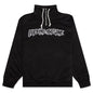 FA Quarter Zip Pullover - Black