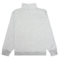 FA Quarter Zip Pullover - Heather Grey
