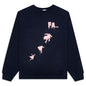 FA Runaway Crewneck - Navy