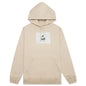 Face Embrace Hoodie - Khaki
