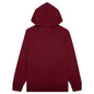 Face Embrace Hoodie - Maroon