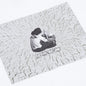 Face Embrace L/S Tee - White