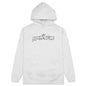 Filigree Hoodie - Heather Grey