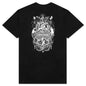 Filigree Tee - Black