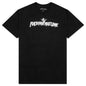 Filigree Tee - Black