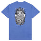 Filigree Tee - Flo Blue