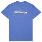 Filigree Tee - Flo Blue