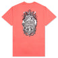Filigree Tee - Light Pink