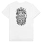 Filigree Tee - White
