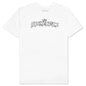 Filigree Tee - White