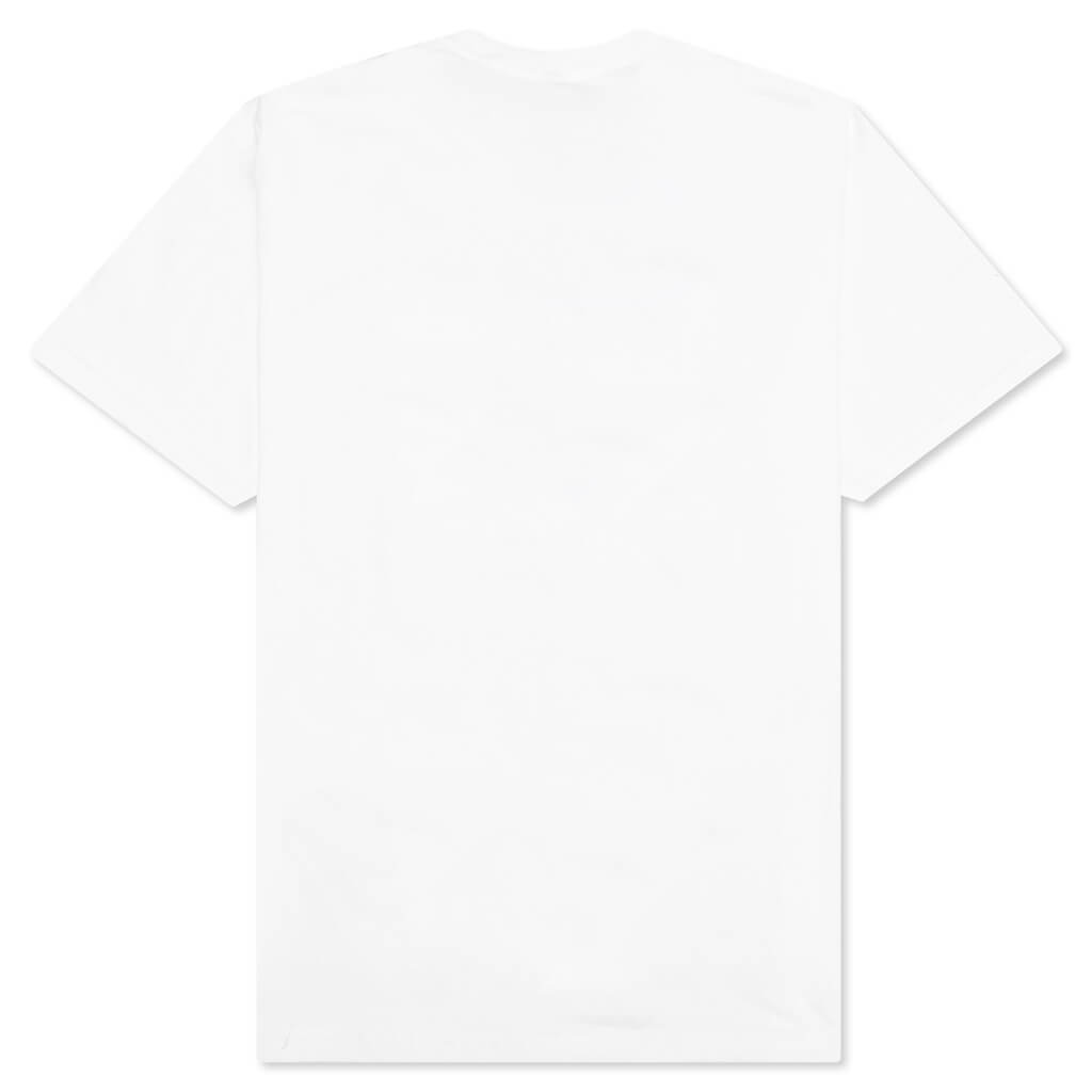 Firestarter Tee - White