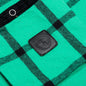 Fisherman’s Flannel - Green/Black