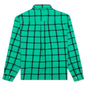 Fisherman’s Flannel - Green/Black