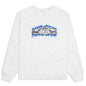 Fresco Crewneck - Heather Grey