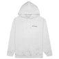 Frogman 2 Hoodie - Heather Grey