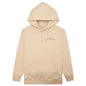 Frogman 2 Hoodie - Sand