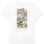 Frogman 2 Tee - White
