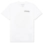 Frogman 2 Tee - White