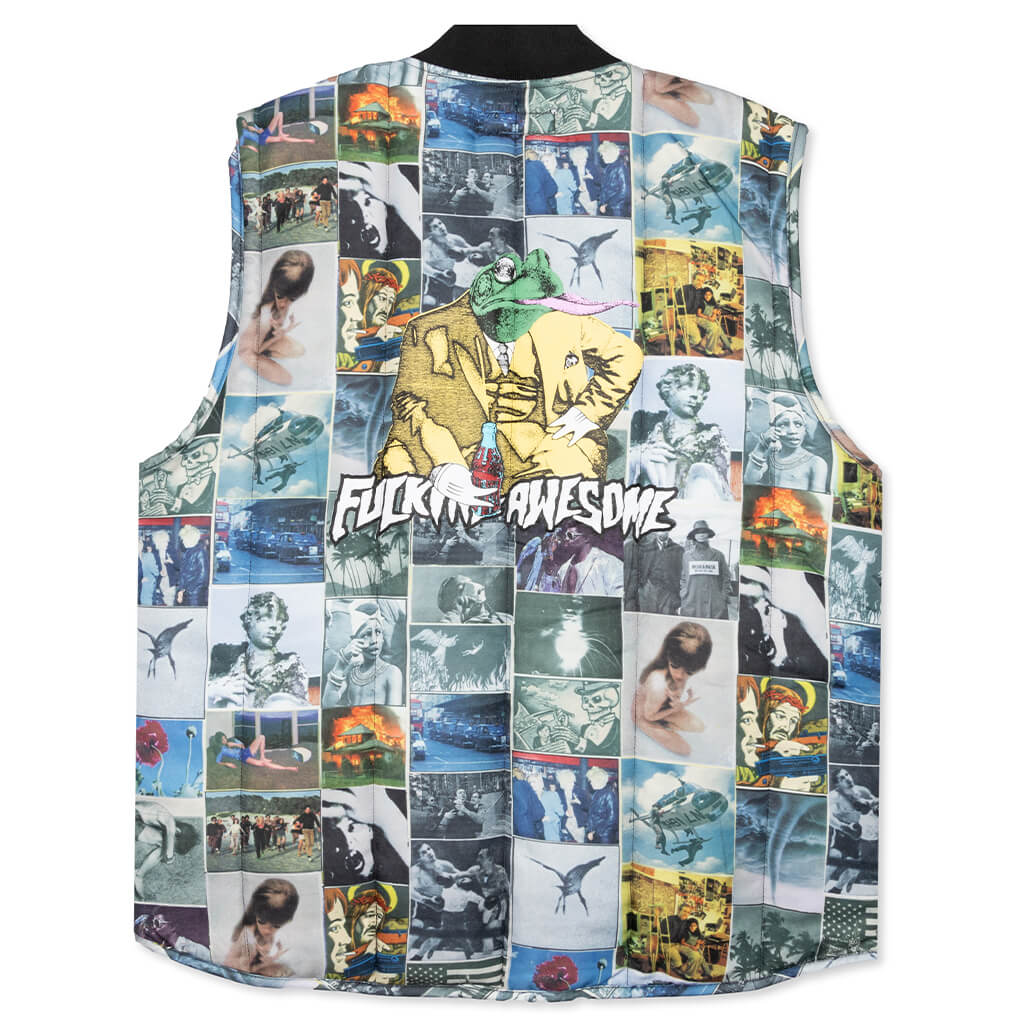 Frogman Vest