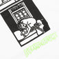 Full Moon Tee - White