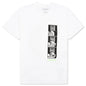 Full Moon Tee - White