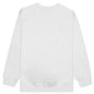 Gum Stamp Crewneck - Heather Grey