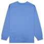 Gum Stamp Crewneck - Light Blue
