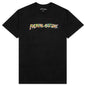 Gum Stamp Tee - Black
