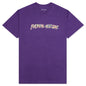 Gum Stamp Tee - Purple