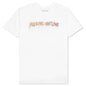Gum Stamp Tee - White