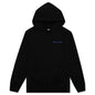 Heavy Metal Hoodie - Black