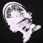 Helmet Head Tee - Black