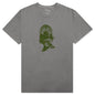Helmet Head Tee - Grey