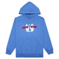 High Ground Hoodie - Granada Sky